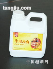 牛肉浸膏全國招商，共創食品銷售新機遇