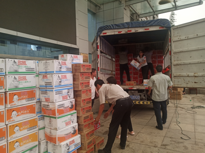 旺旺集團捐助2000萬元物資助力河南共渡難關，食品銷售彰顯企業擔當