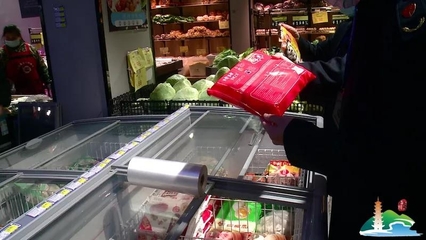 臨川區(qū)開(kāi)展元宵節(jié)前食品安全檢查專(zhuān)項(xiàng)行動(dòng)，筑牢節(jié)日食品銷(xiāo)售安全防線