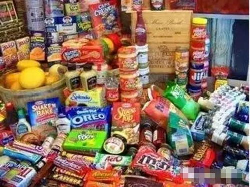 80、90、00后的童年零食記憶 一口零食，一個時代