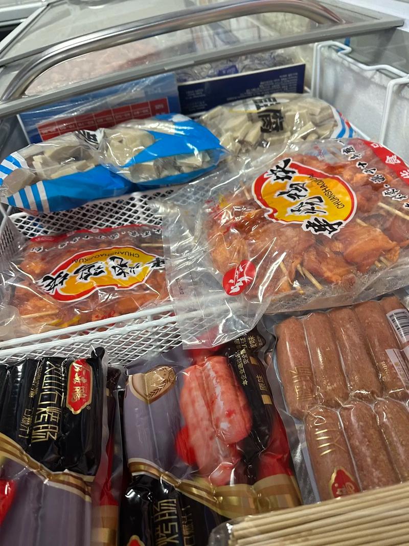 喜迎開業！南京周周冷凍食品批發零售全新啟幕