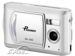 拍得麗SL-56數(shù)碼相機(jī) 經(jīng)典設(shè)計(jì)與實(shí)用功能并存